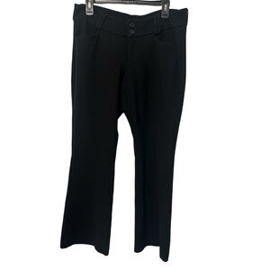 Torrid Black Relaxed Trousers